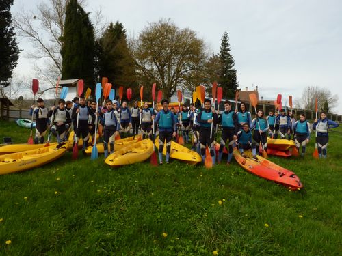 Excursiones, aventuras extraescolares, Viajes Fin de Curso y Estudios en Cantabria, Burgos, Asturias, Palencia.